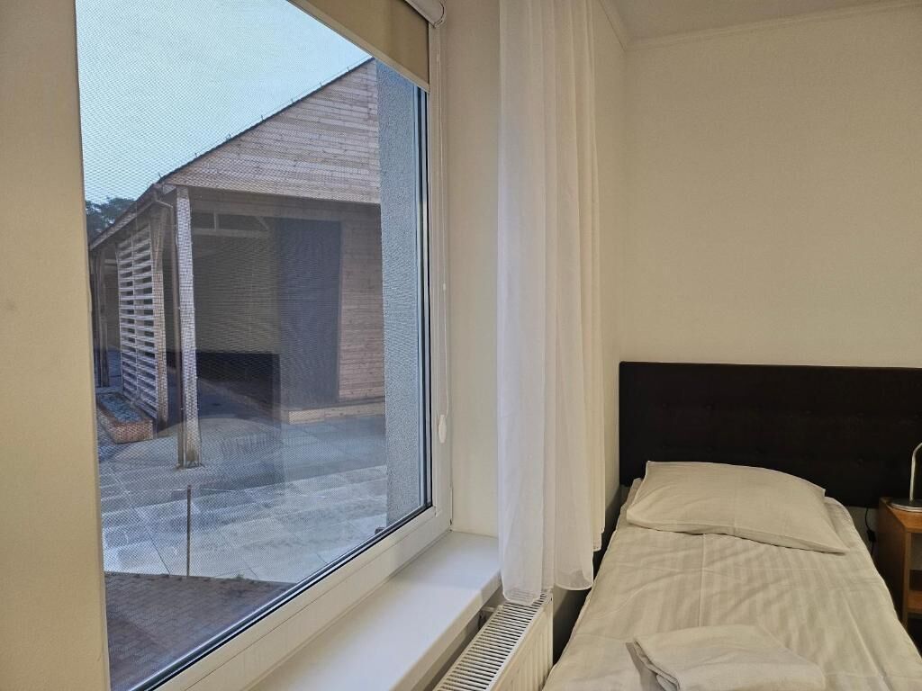 Deluxe Triple Room, Courtyard View