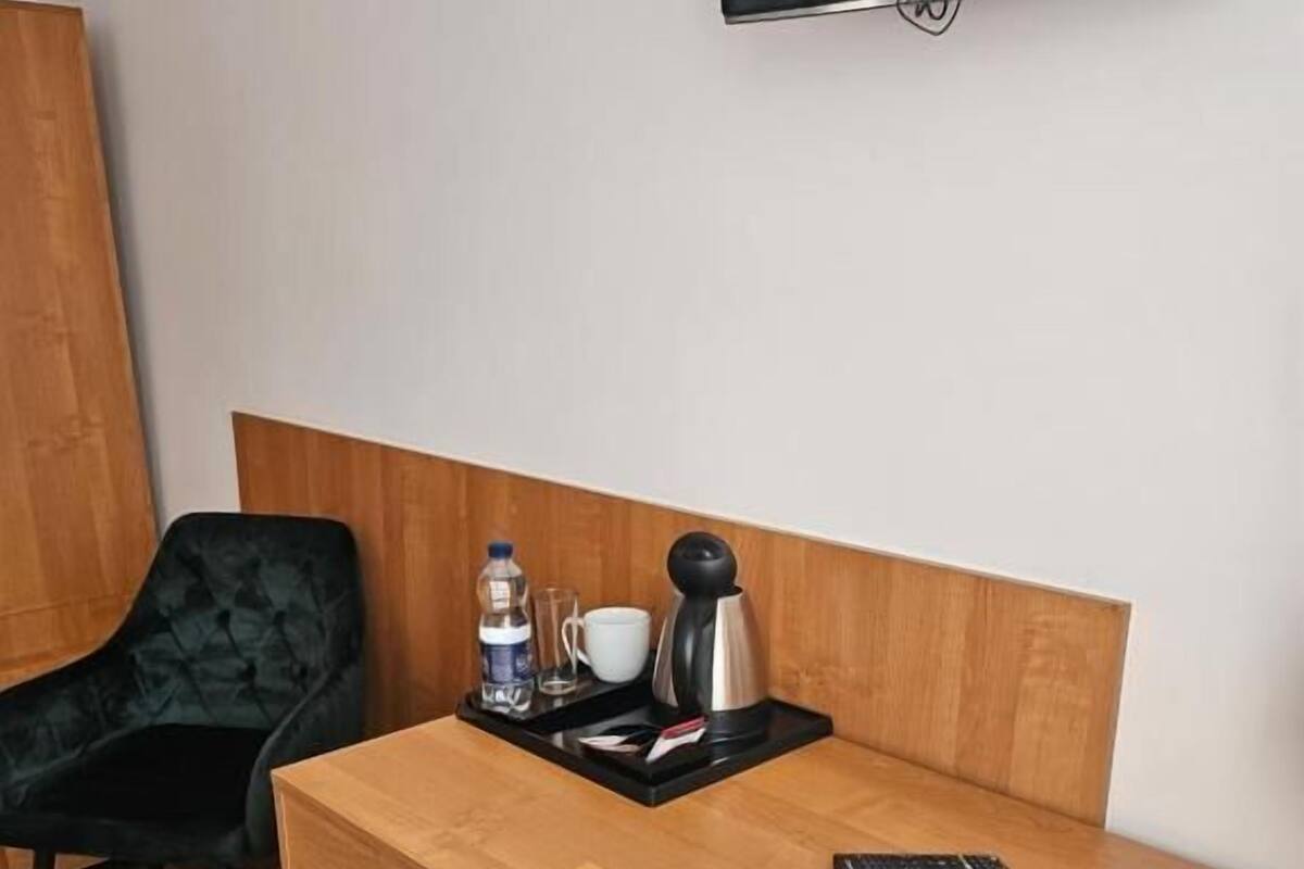 Enkeltrom – comfort | Innvendig