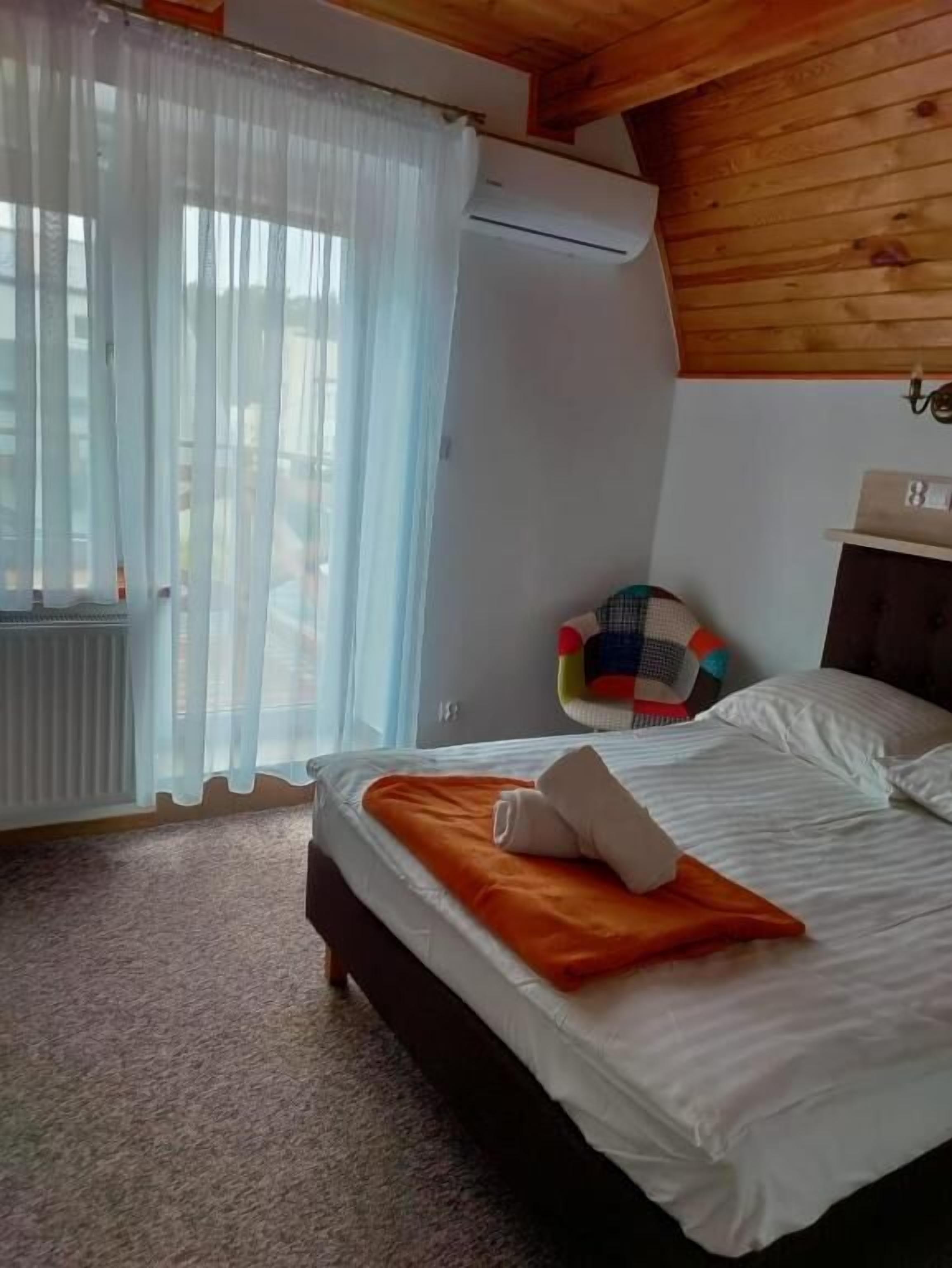 Deluxe Double Room, Balcony, Courtyard View | Free WiFi