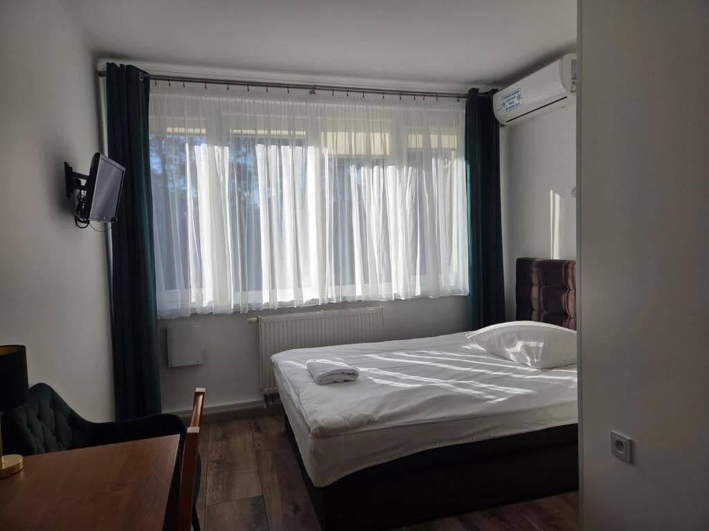 Singola Comfort | Postazione laptop, Wi-Fi gratuito, lenzuola