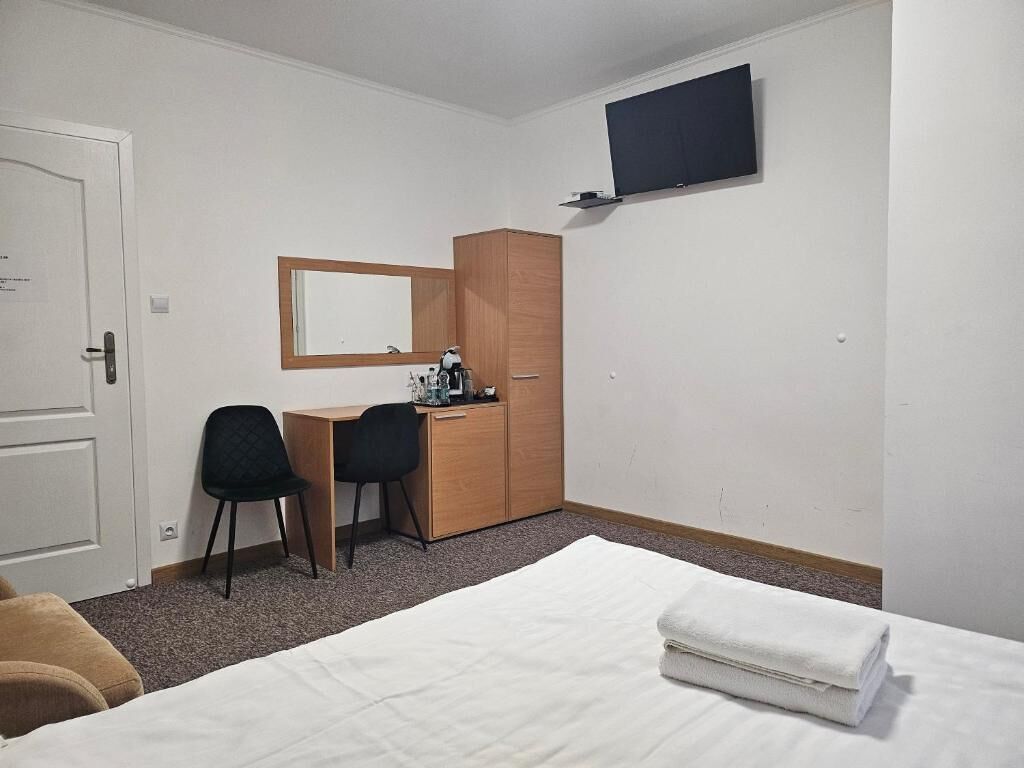 Classic Double Room, Courtyard View