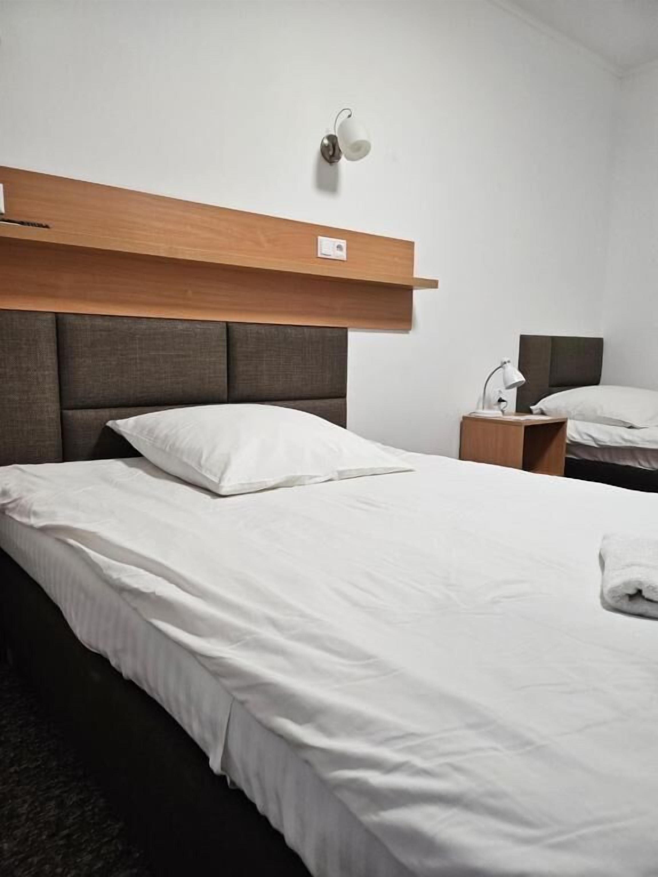 Classic Triple Room, Courtyard View | Free WiFi