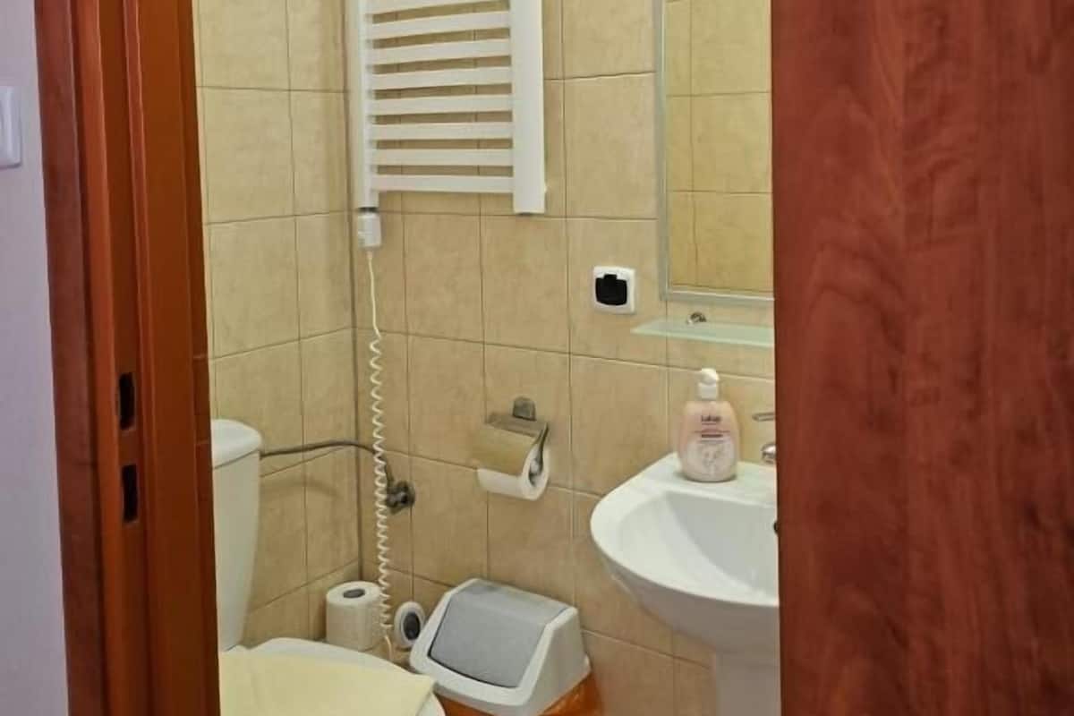 Standard Double Room | Bathroom