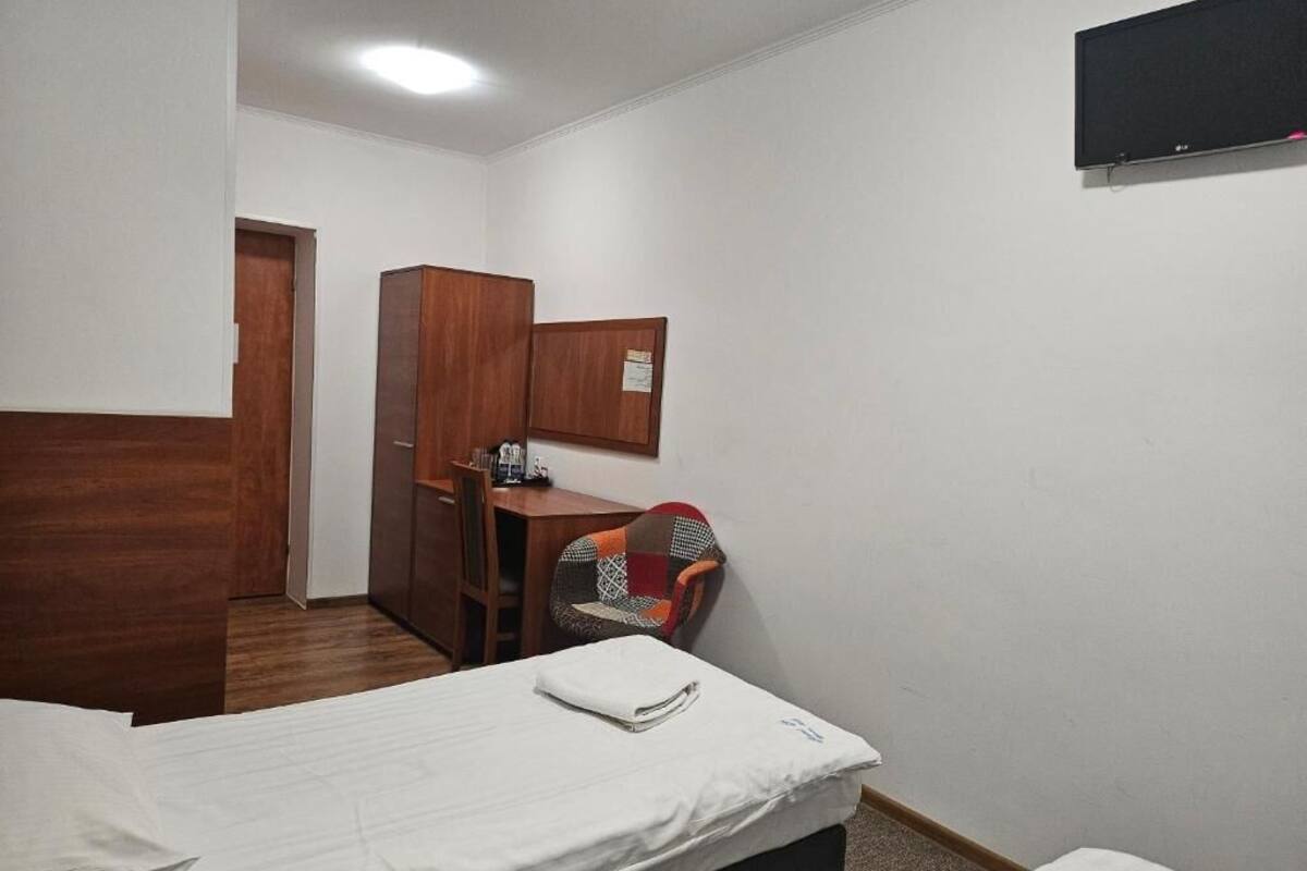 Chambre Classique avec lits jumeaux, non-fumeurs | Wi-Fi gratuit