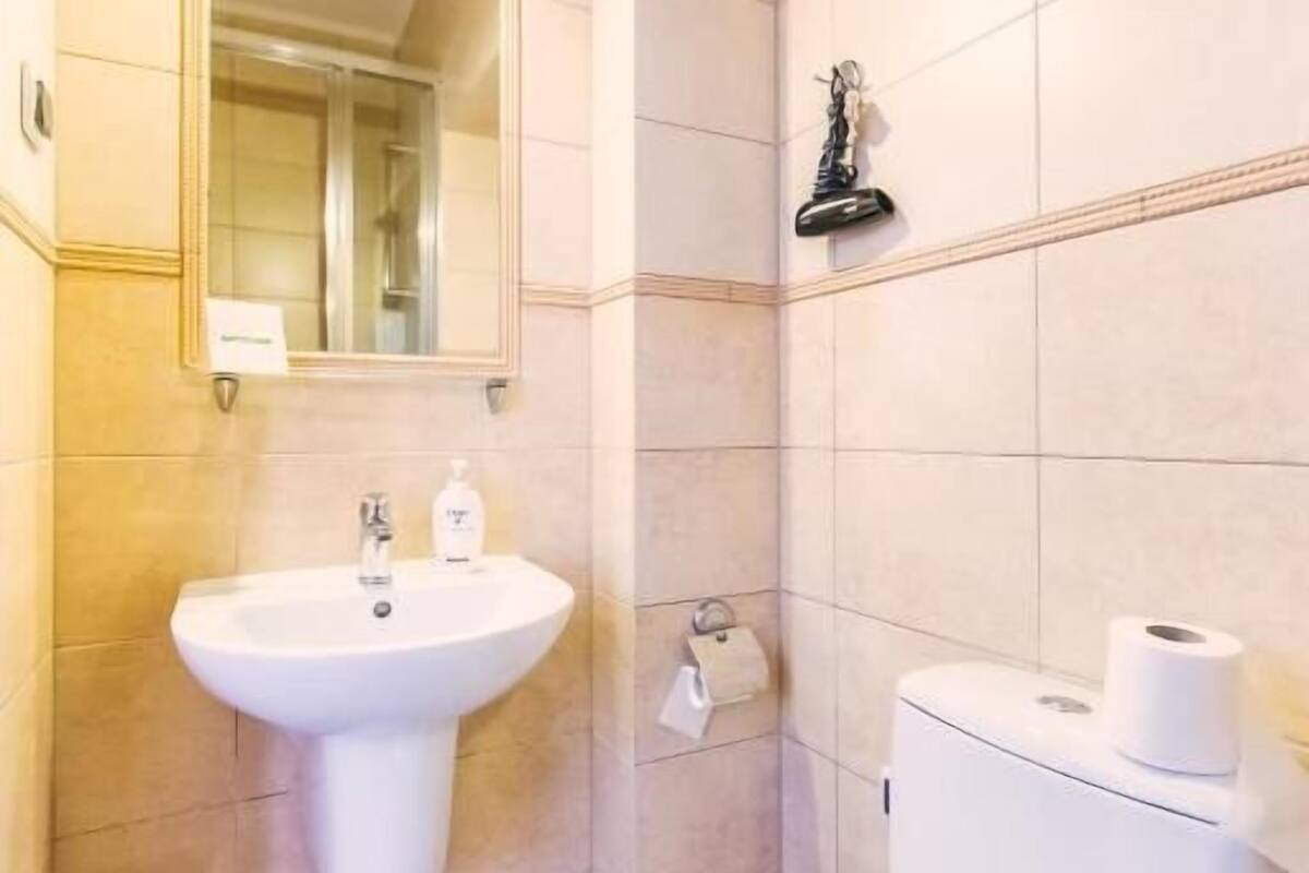 Chambre Simple Confort | Salle de bain