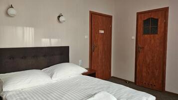 Standard Double Room | Free WiFi