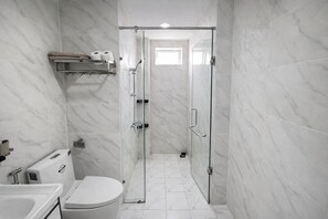 Habitación Deluxe doble | Baño