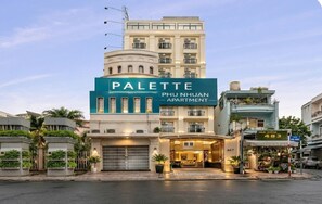 บริเวณภายนอก