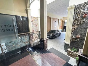 ที่จอดรถ