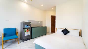 Ropa de cama de alta calidad, wifi gratis y ropa de cama