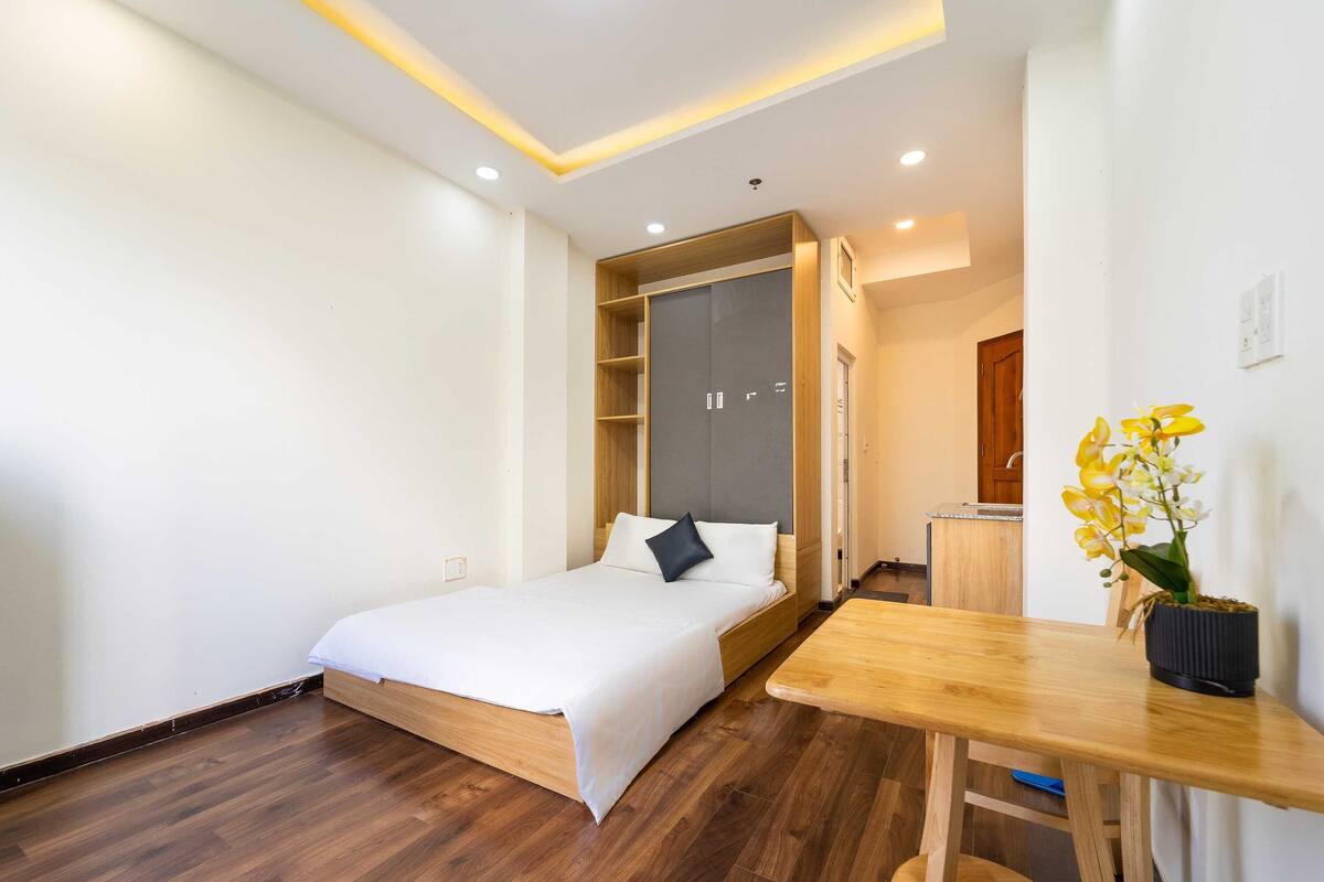 Quarto luxo | Roupas de cama premium, Wi-Fi de cortesia, roupa de cama