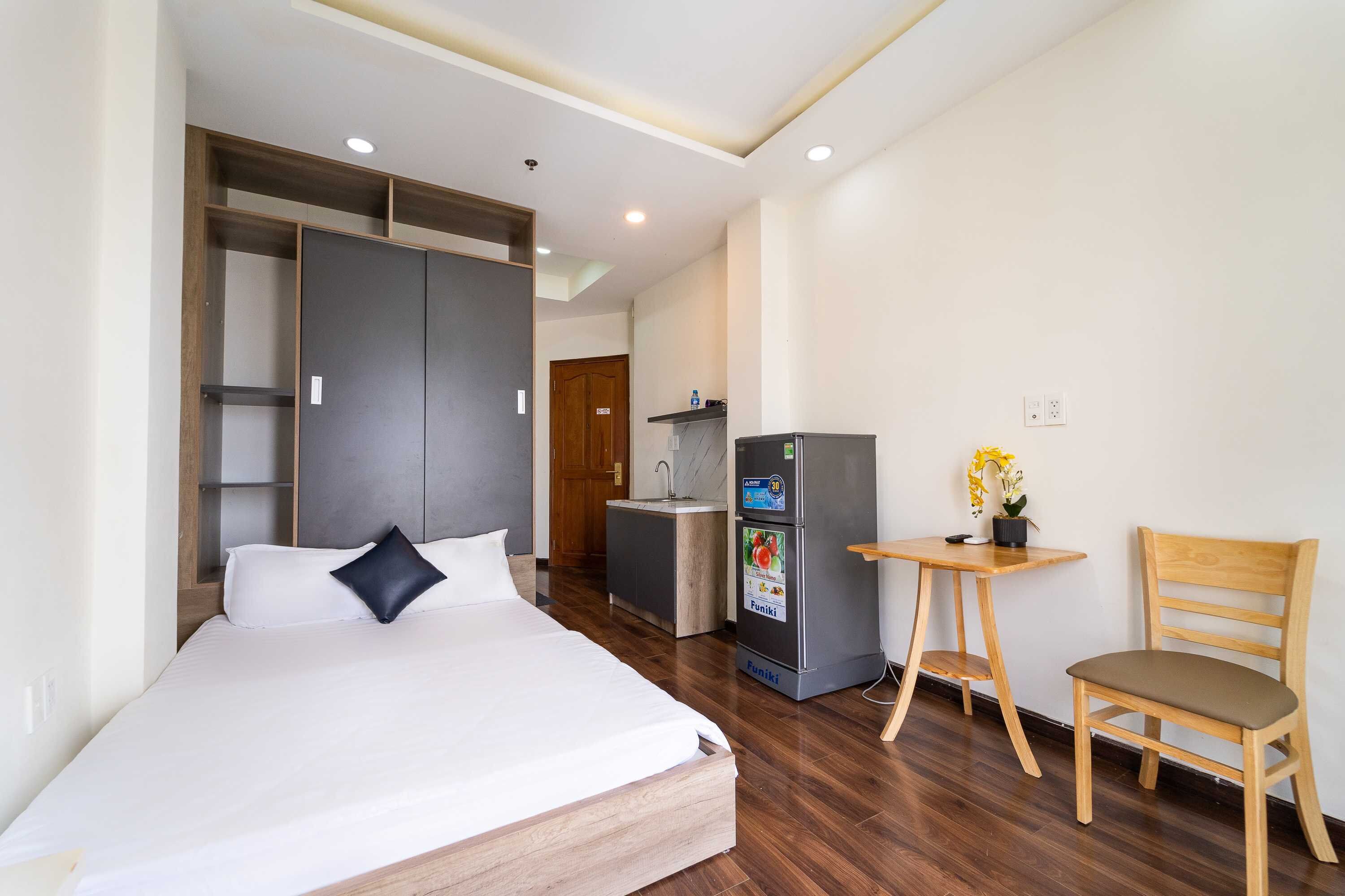 Apartamento | Roupas de cama premium, Wi-Fi de cortesia, roupa de cama