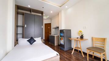 Apartamento | Roupas de cama premium, Wi-Fi de cortesia, roupa de cama