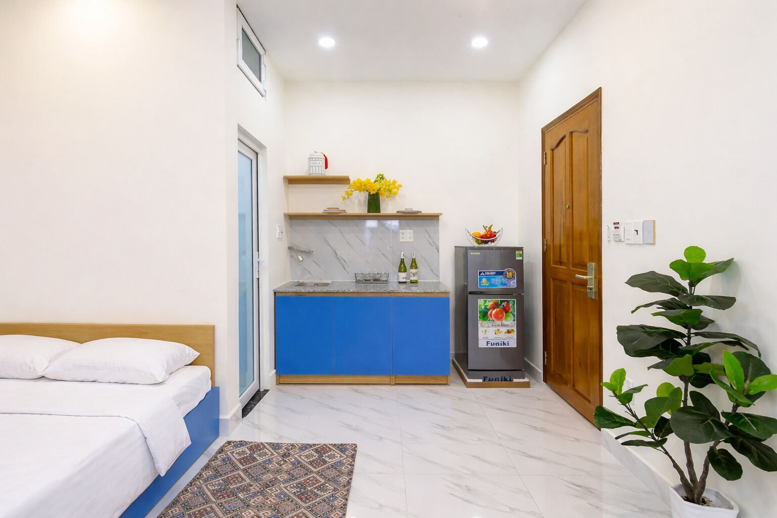 Dobbeltrom – deluxe