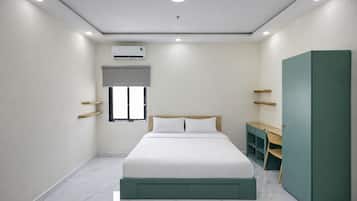 Dobbeltrom – deluxe