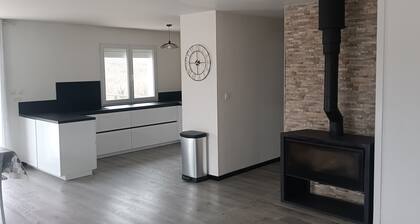 Maison de vacances Alfaro avec piscine privée