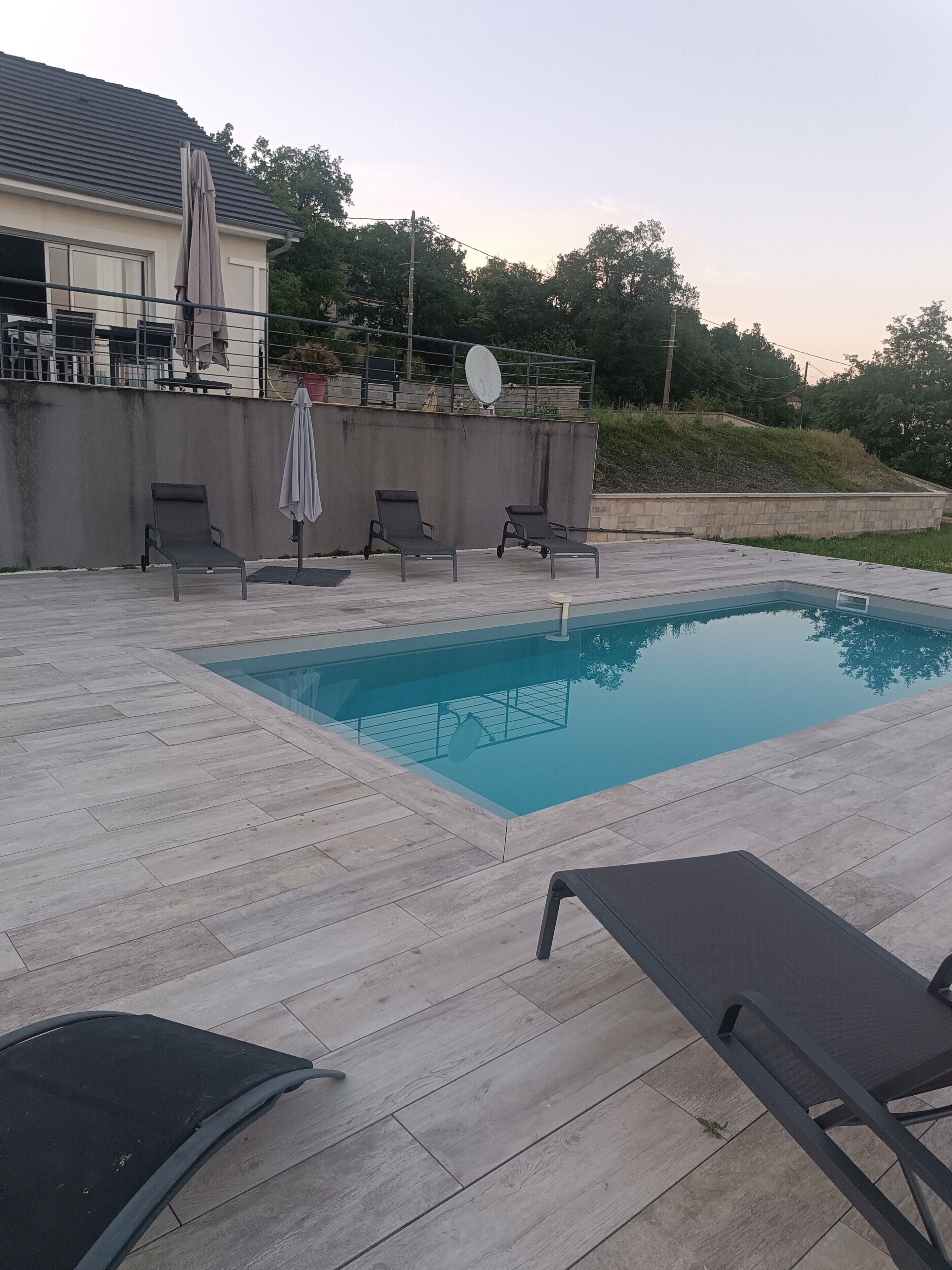 Piscine