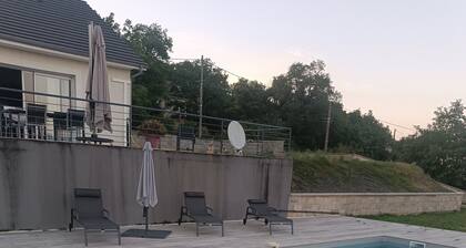 Alfaro Holiday Home with Private Pool