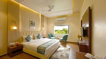 Deluxe Room, Garden View