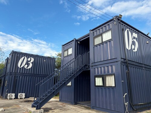 MIYAKOJIMA Blue Village HOTEL & SAUNA