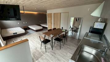 Luxury Villa, Multiple Beds, Kitchen, Garden View