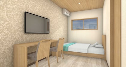 MIYAKOJIMA Blue Village HOTEL & SAUNA