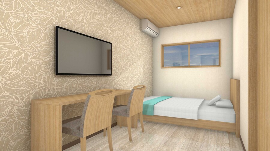 MIYAKOJIMA Blue Village HOTEL & SAUNA