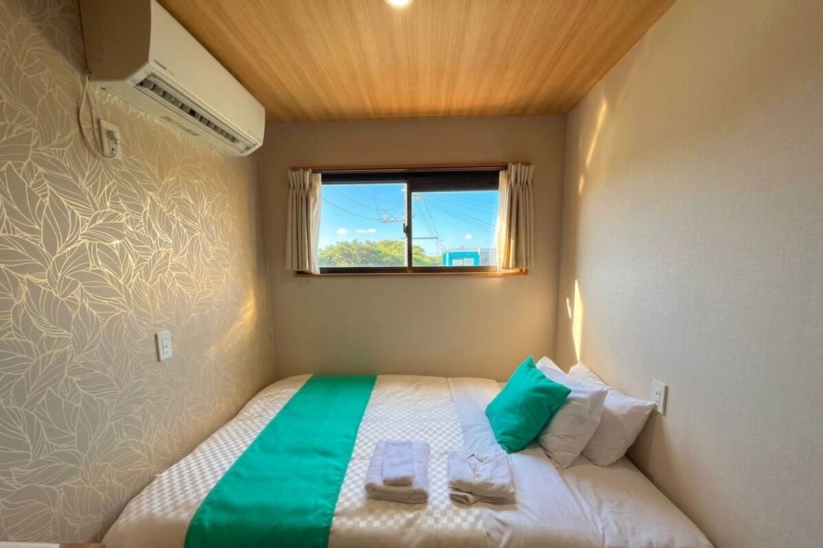 Comfort Double Room, Microwave, Garden View