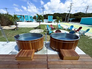 Sauna - MIYAKOJIMA Blue Village HOTEL & SAUNA (Miyakojima)