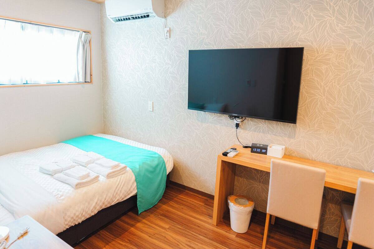 Comfort Double Room, Microwave, Garden View
