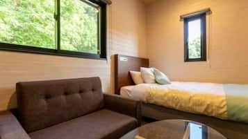 Standard Single Room, Microwave, Garden View