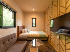 Quarto solteiro standard, micro-ondas, vista para o jardim