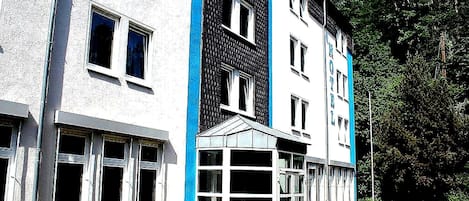 Apartment | Außenbereich