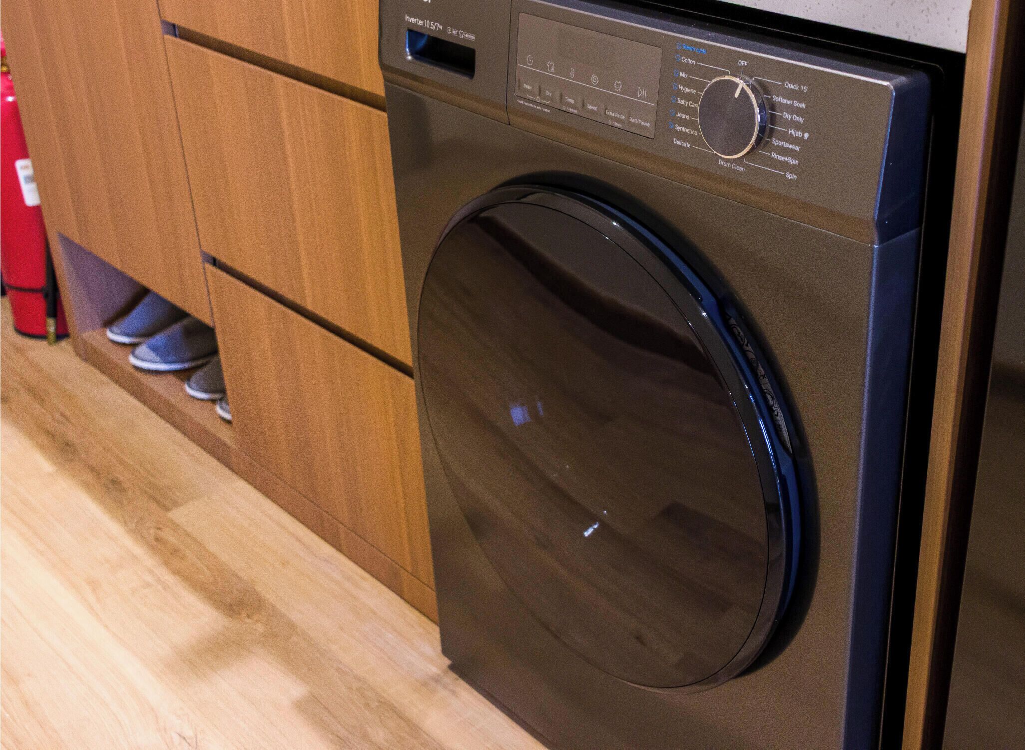 Laundry