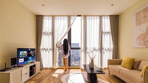 Premium One Bedroom Suites | City view - Armani Residence Kuala Lumpur (Kuala Lumpur)