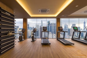 Fitnesscenter