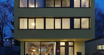 Studio-Apartment « 1 Zimmer-Apartment Zentrum Konstanz » avec Wi-Fi et climatisation