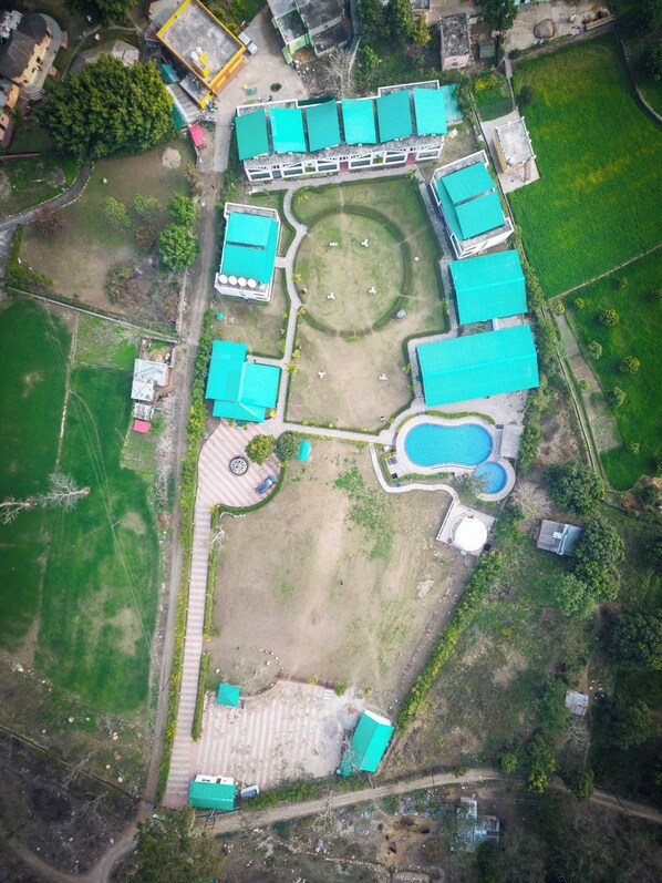 Exterior - Baris resort Corbett (Ramnagar)