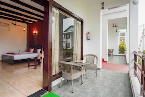 Deluxe Double Room, Garden View - Baris resort Corbett (Ramnagar)