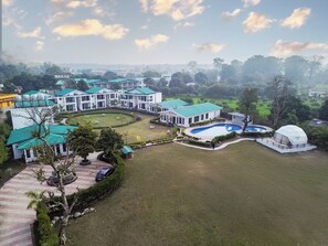 Unclassified image, 5 of 36, button - Baris resort Corbett (Ramnagar)