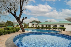 Unclassified image, 2 of 36, button - Baris resort Corbett (Ramnagar)