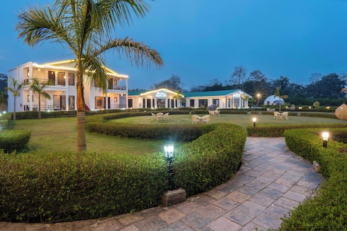 Baris resort Corbett