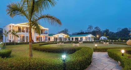 Baris resort Corbett