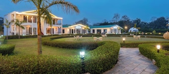 Baris resort Corbett