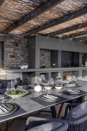 Dining - Celestial I        ., Villa (Paros)