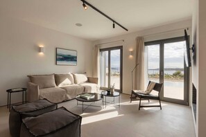Smart TV, fireplace - Celestial I        ., Villa (Paros)