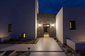 Exterior - Celestial I        ., Villa (Paros)