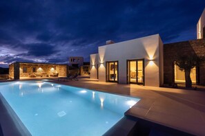 Pool - Celestial I        ., Villa (Paros)