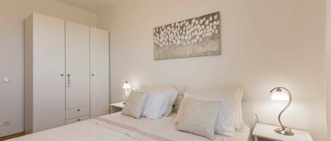 Appartement, 1 chambre, balcon, vue mer