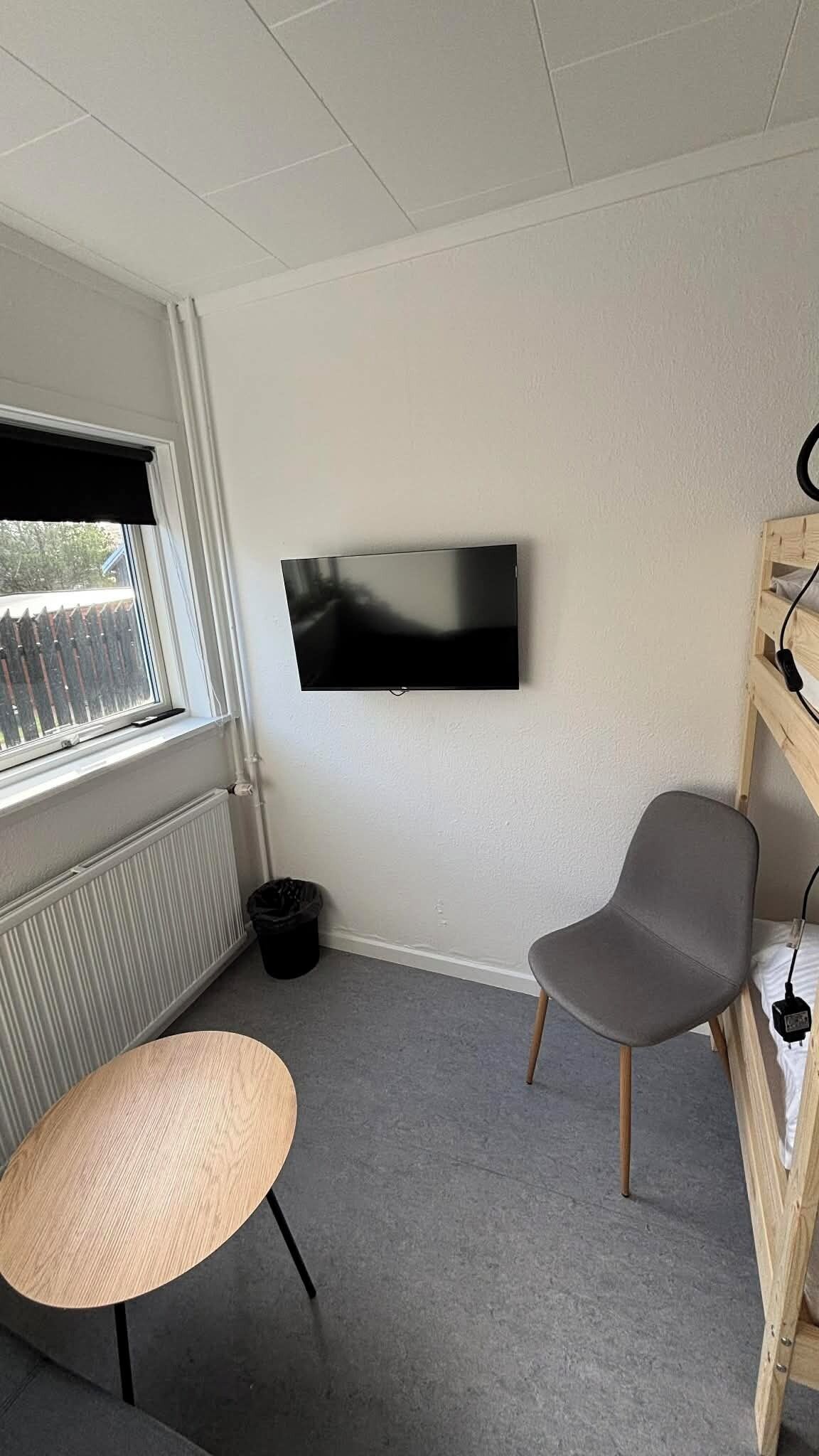 Quadruple Room, Garden View | Wi-fi percuma 